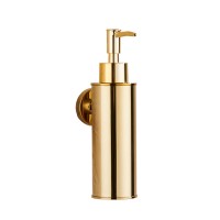 Дозатор для рідкого мила VBI ROUND GOLD VBI-040016GL