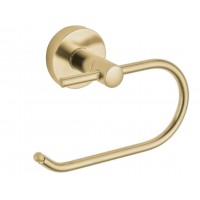 Тримач для туалетного паперу VBI VENUS 2 BRUSHED GOLD VBI-040011BG