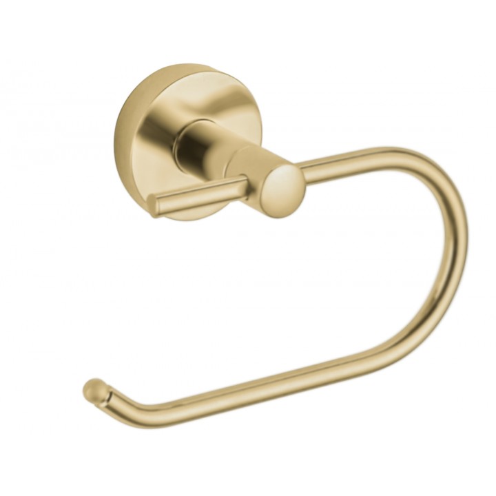 Тримач для туалетного паперу VBI VENUS 2 BRUSHED GOLD VBI-040011BG