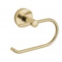 Тримач для туалетного паперу VBI VENUS 2 BRUSHED GOLD VBI-040011BG