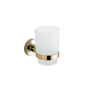 Стакан для зубних щіток VBI URANUS GOLD VBI-040404GL