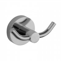 Гачок для рушників VBI VENUS NICKEL подвійний VBI-040002NI