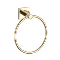 Рушникотримач кільцевий VBI SATURN GOLD VBI-040303GL