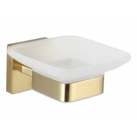 Мильниця VBI JUPITER BRUSH GOLD VBI-040605BG
