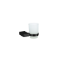 Стакан для зубних щіток VBI NEPTUNE BLACK VBI-040504BL