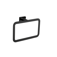 Рушникотримач кільцевий VBI MERCURY BLACK VBI-040203BL