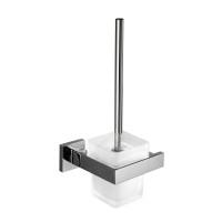 Йоржик для унітазу VBI JUPITER CHROME VBI-040610CH