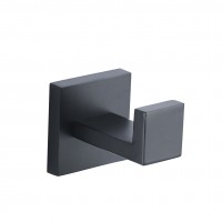 Гачок для рушників VBI JUPITER BLACK VBI-040601BL