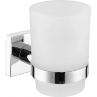 Стакан для зубних щіток VBI SATURN CHROME VBI-040304CH
