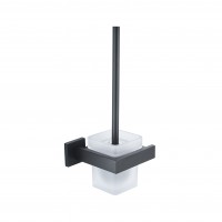Йоржик для унітазу VBI JUPITER BLACK VBI-040610BL