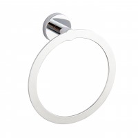 Рушникотримач кільцевий VBI URANUS CHROME VBI-040403CH