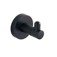 Гачок для рушників VBI VENUS BLACK VBI-040001BL
