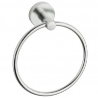 Рушникотримач кільцевий VBI VENUS NICKEL VBI-040003NI