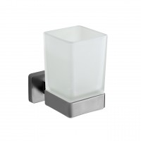 Стакан для зубних щіток VBI MARS NICKEL VBI-040104NI