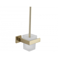 Йоржик для унітазу VBI JUPITER BRUSH GOLD VBI-040610BG