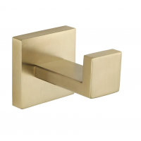Гачок для рушників VBI JUPITER BRUSH GOLD VBI-040601BG