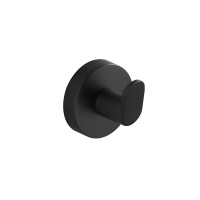 Гачок для рушників VBI URANUS BLACK VBI-040401BL