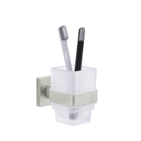 Стакан для зубних щіток VBI JUPITER NICKEL VBI-040604NI