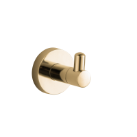 Гачок для рушників VBI VENUS BRUSHED GOLD VBI-040001BG
