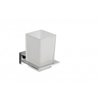 Стакан для зубних щіток VBI MERCURY CHROME VBI-040204CH