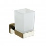 Стакан для зубних щіток VBI MARS GOLD VBI-040104GL