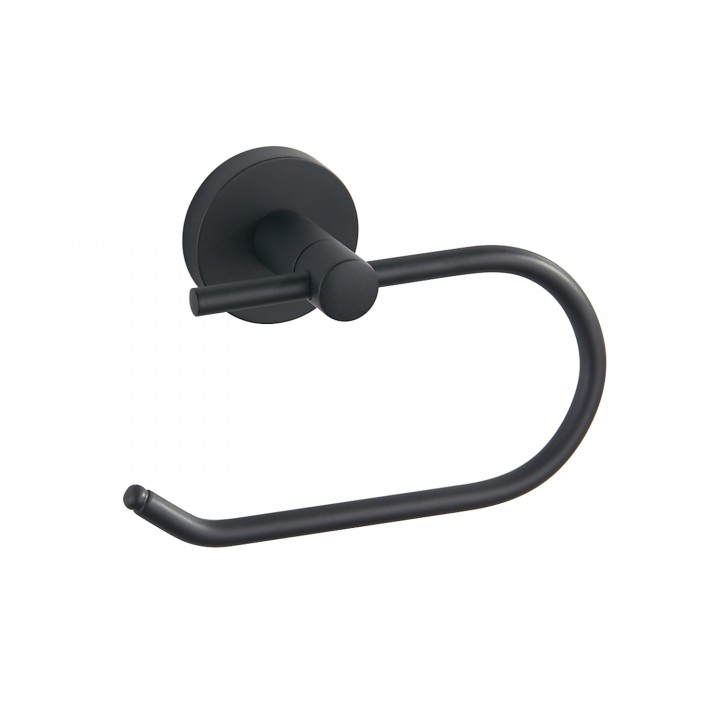 Тримач для туалетного паперу VBI VENUS 2 BLACK VBI-040011BL