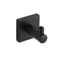 Гачок для рушників VBI SATURN BLACK VBI-040301BL