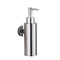 Дозатор для рідкого мила VBI ROUND CHROME VBI-040016CH