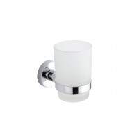 Стакан для зубних щіток VBI URANUS CHROME VBI-040404CH