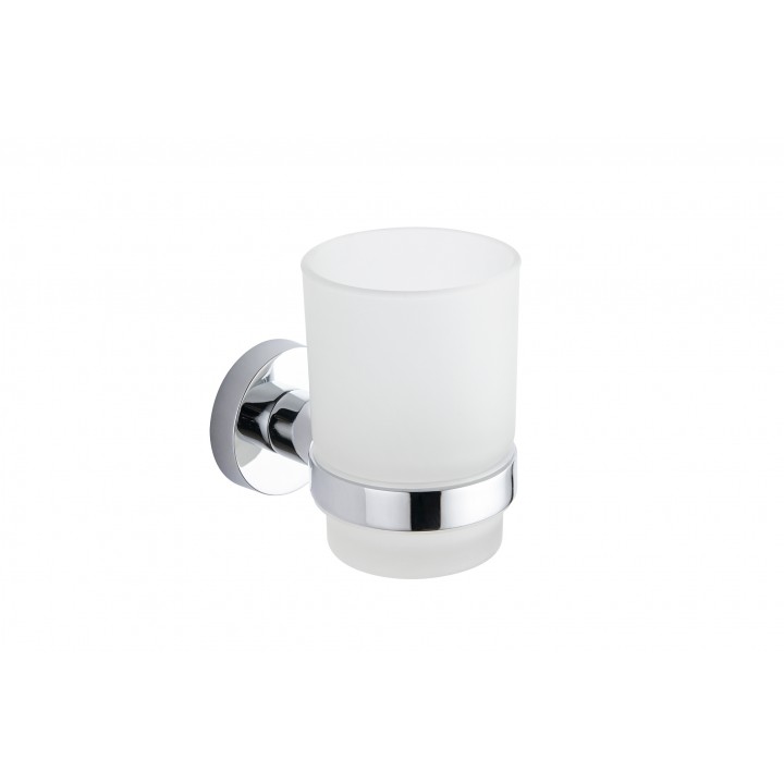 Стакан для зубних щіток VBI URANUS CHROME VBI-040404CH