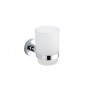 Стакан для зубних щіток VBI URANUS CHROME VBI-040404CH