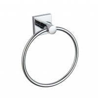 Рушникотримач кільцевий VBI SATURN CHROME VBI-040303CH