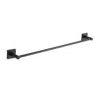 Вішалка для рушників VBI SATURN BLACK VBI-040307BL