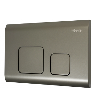Кнопка змиву для інсталяції REA F NIKIEL REA-E5699