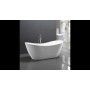Акрилова окремо стояча ванна Rea Ferrano 170 REA-W0106