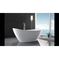 Акрилова окремо стояча ванна Rea Ferrano 170 REA-W0106