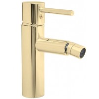 Змішувач для біде REA TESS L.GOLD золотий REA-B8807