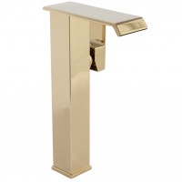 Змішувач REA KENT gold high REA-B8014