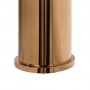 Змішувач для раковини (умивальника) REA TESS ROSE GOLD рожеве золото високий REA-B8804